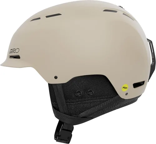Vista 6 de Casco de esquí Giro Trig MIPS - Casco de snowboard para hombres, mujeres y jóvenes