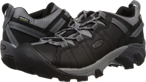 Vista 7 de KEEN Mens Targhee 2 Low Height Waterproof Hiking Shoes