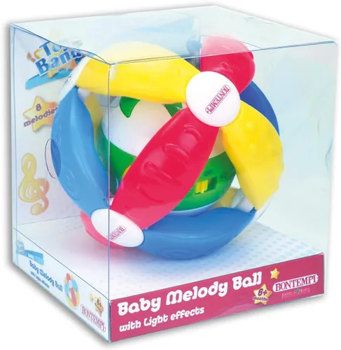 Vista 3 de The Original Toy Company - Pelota electrónica para bebé