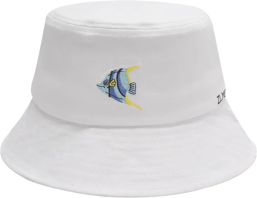 Vista 228 de ZLYC Gorra de pescador bordada de moda unisex para hombres y mujeres