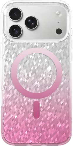 Vista 91 de LONLI Hue - para iPhone 15 Pro Max [Compatible con Magsafe] - Funda de teléfono floral dorada - [Amortiguador de 360°] - Funda de teléfono linda