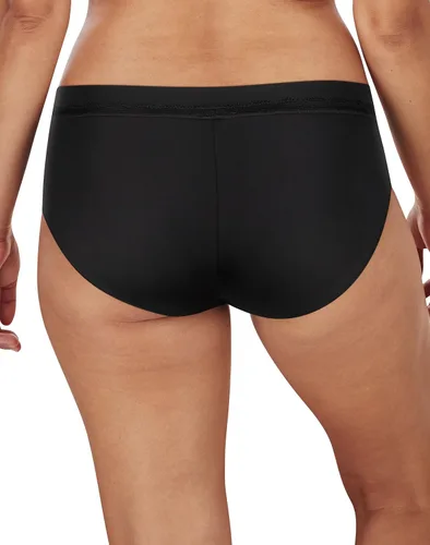 Vista 2 de Bali Bikini de microfibra One Smooth U para mujer, 6, lavanda teñida, color fantasía (Tinted Lavender)