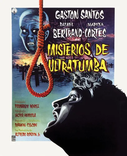 Vista 2 de Mexico Macabre Four Sinister Tales from the Alameda Films Vault, 19591963 US