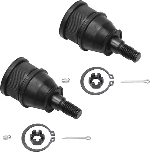 Vista 40 de Detroit Axle - Par (2) de juntas esféricas inferiores delanteras para Mitsubishi Montero 1992-2000 - [Montero Sport 1997-2004]