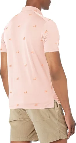 Vista 2 de Oakley Polo con bandera de golf para hombre