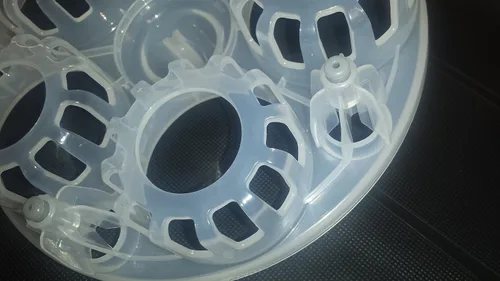 Vista 2 de Instant Pot potes para yogur y bandeja para esterilización a presión.