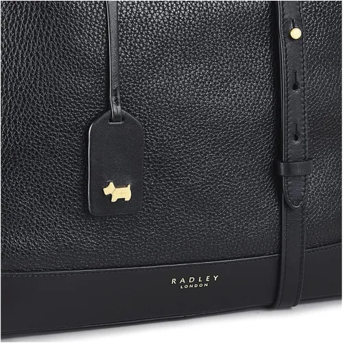 Vista 4 de RADLEY London Babington Plain - Medium Ziptop Shoulder