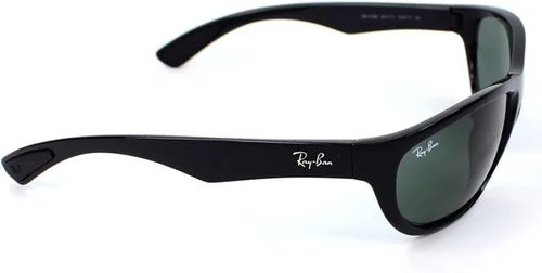Vista 3 de Ray-Ban RB4188 Gafas de sol negroverde polivinilo talla única