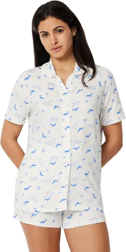 Vista 18 de Amazon Essentials x Conjunto de pijama de manga corta Sofia Grainge Mommy and Me