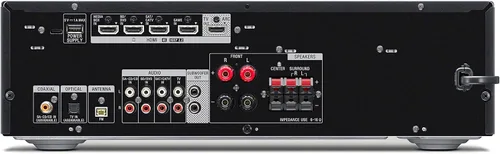 Vista 3 de Sony STRDH590 5.2 Receptor AV HDR 4k multicanal con Bluetooth (renovado)