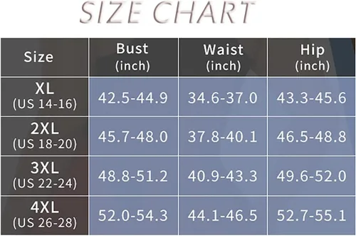 Vista 5 de XAKALAKA - Tankini Rashguard para mujer, talla extra grande, cremallera frontal, multicolor