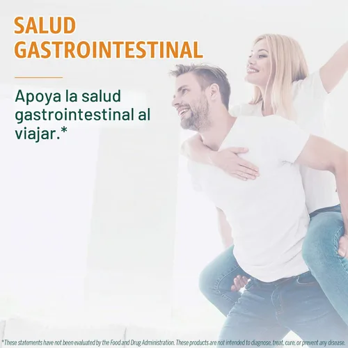 Vista 6 de Genestra Brands - HMF Travel, 30 Cápsulas