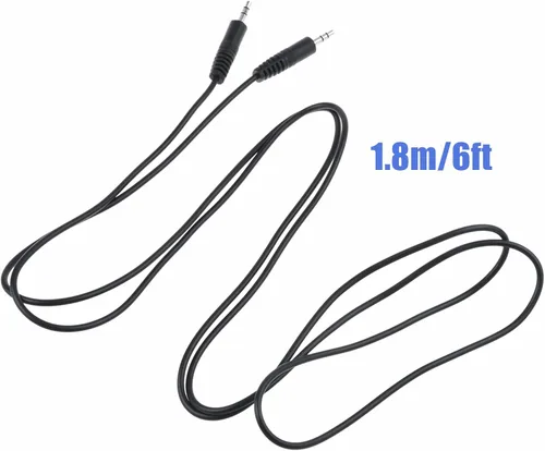 Vista 3 de AUX en Cable Audio Reemplazo para Edifier R1280T Powered Librería Altavoces Chager Suministro