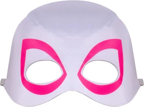 Vista 6 de Marvel Spider-Gwen Official Youth Adaptive Costume - Costumes with Adaptive Features (Wheel Cover Sold Separately)
