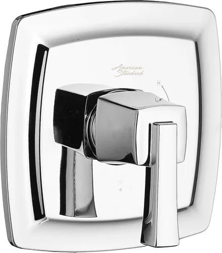 Vista 9 de American Standard TU353508.013 Townsend - Grifo de bañera con cabezal de ducha y cartucho para ahorrar agua, níquel pulido PVD