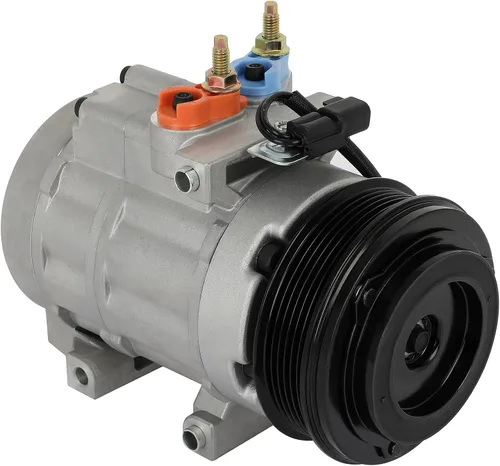 Vista 14 de cciyu Compresor de aire acondicionado 2006-2009 apto para BMW 525i 2.5L 2009-2011 apto para BMW Z4 3.0L compresor de CA