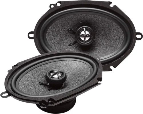 Vista 9 de Skar Audio RPX46 Sistema de altavoces coaxiales de 150 W, 2 vías, 4 x 6 pulgadas, par