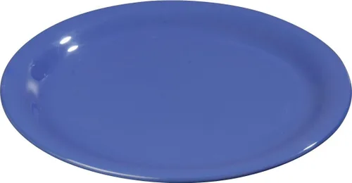 Vista 12 de Carlisle - Platos de borde angosto Sierrus, Verde pradera, 48