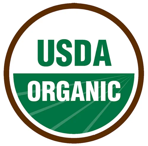 Vista 6 de Semillas de calabaza orgánicas, crudas, sin OMG, sin cáscara sin sal a granel (1 libra)