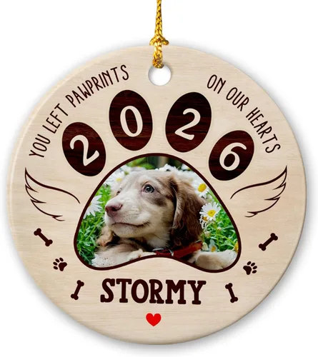 Vista 15 de Adorno personalizado de aniversario de boda para Mr & Mrs Married, 45 aniversario Grow Old Along with Me The Best is Yet to Be Ornament, adornos