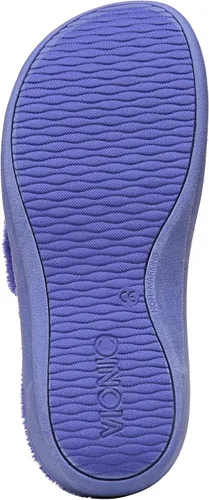 Vista 5 de Vionic Sandalias de descanso Tropez para mujer con hebilla ajustable y soporte de arco ortopédico oculto