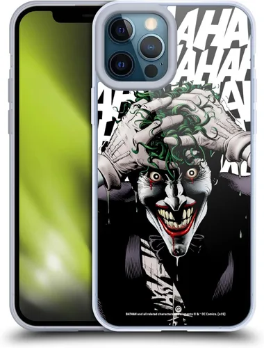Vista 25 de Head Case Designs Funda de gel suave con licencia oficial de The Joker DC Comics Arkham Asylum Character Art compatible con Apple iPhone 7