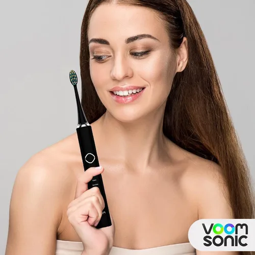 Vista 7 de Voom Sonic Pro 7 Series Cepillo de dientes electrónico recargable