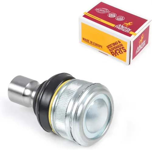 Vista 77 de Fabricado en Europa. Junta de rótula inferior delantera Metrix Premium K3199 para Jeep Liberty 2002-2004