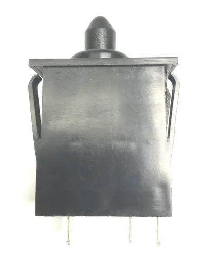 Vista 6 de MP Maresh Products Mini interruptor de pedal acelerador de repuesto para MEPU0005X/MEPU0005P, interruptor de pie de émbolo de 3 pines, aprox. 1.28 x