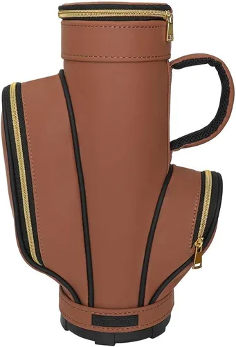 Vista 8 de CADDYDADDY Golf Bag Cooler Gifts for Golfers, Ideal for Keeping Drinks Cold