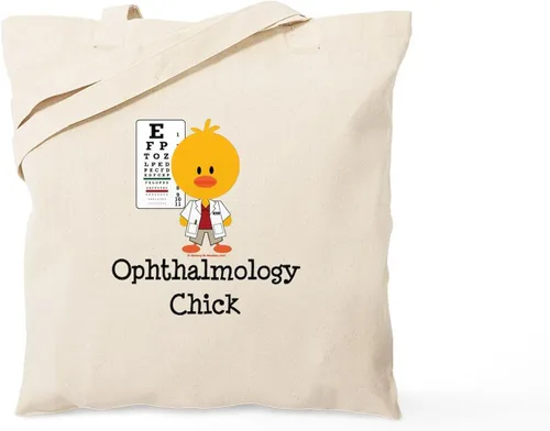 Vista 24 de CafePress Chicks Dig Me Tote Bag Bolsa de lona natural, bolsa de compras reutilizable