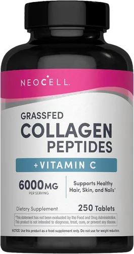 Vista 9 de Neocell Súper Colágeno tipo 1 y 3 más vitamina C, 120
