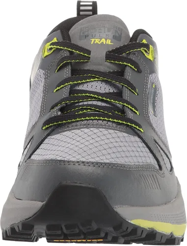 Vista 2 de Skechers GOrun Pulse-Trail - Tenis de senderismo para hombre con espuma refrigerada por aire PARENT
