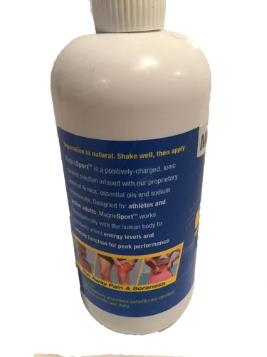 Vista 2 de Aceite MagneSport Mg12 16 oz Aceite