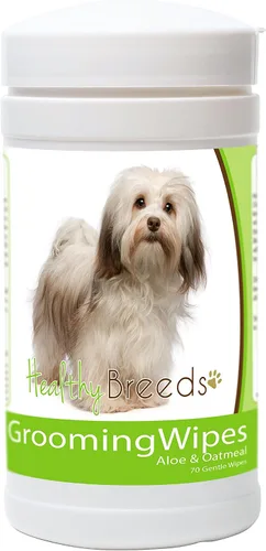 Vista 117 de Healthy Breeds Toallitas multiusos para aseo y desodorización para perros Affenpinscher – Más de 200 razas – Limpia las almohadillas para las patas