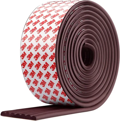 Vista 13 de Protectores de espuma compatibles con anclaje de pared para muebles, protectores de espuma para paredes, protectores de esquina con funciones