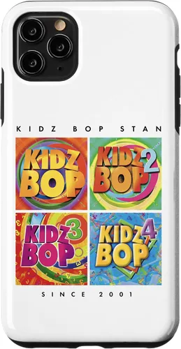 Vista 13 de Funda para iPhone 16 KIDZ BOP Stan