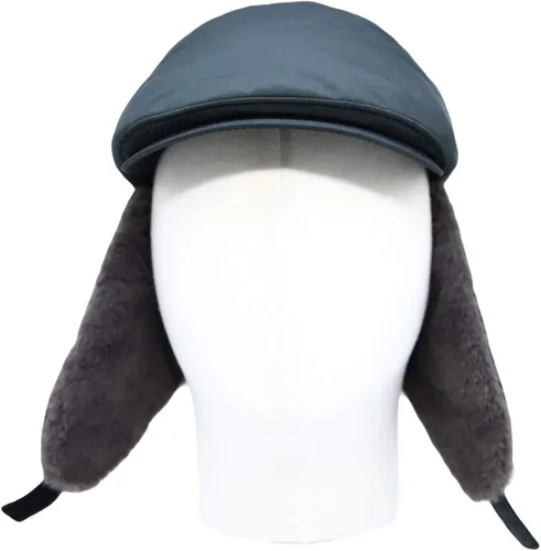 Vista 5 de WITHMOONS Gorro de esquí de poliéster cálido para invierno, SLT1302