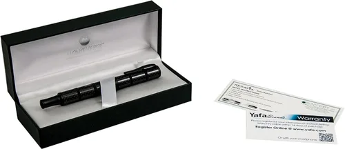 Vista 5 de Monteverde Pluma Rollerball pluma de fibra de carbono (MV41596)