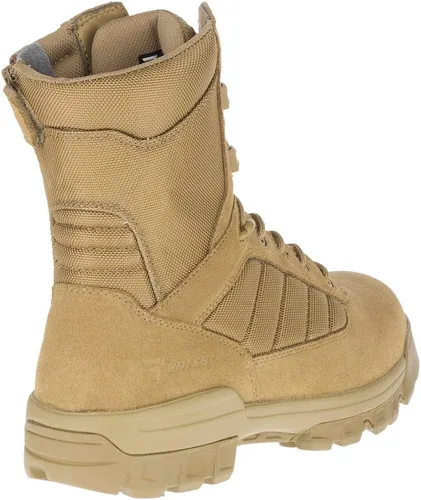 Vista 3 de Bates Botas militares para hombre de 8" Ultralite Tactical Sport Side Zip