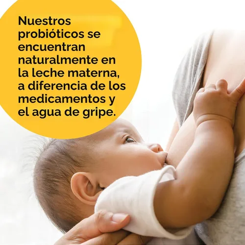 Vista 7 de BioGaia Protectis Gotas probióticas para bebé, esenciales para bebés para alivio de cólicos y gases, seguro para recién nacidos, alivia el llanto