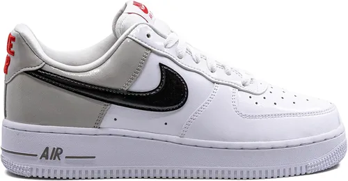 Vista 6 de Air Force 1 07 - Iron Ore, Black, White, Red by Nike