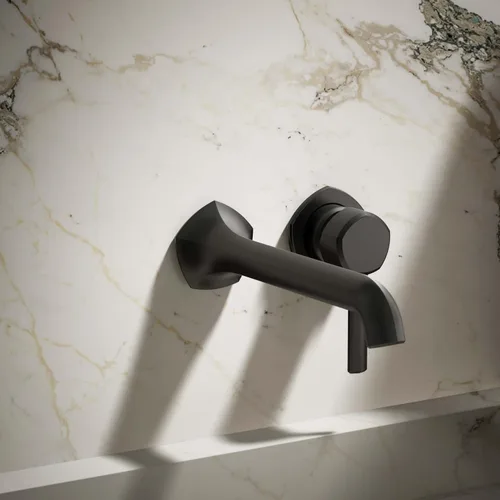 Vista 73 de KOHLER K- 27010-4-BV Occasion™ - Manijas de palanca color bronce cepillado vibrante