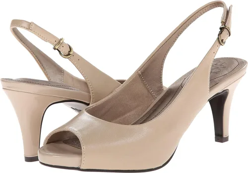 Vista 7 de LifeStride Teller tacones de vestir para mujer