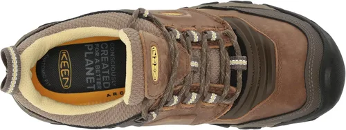 Vista 5 de KEEN Women's Ridge Flex Low Height Waterproof Hiking Boots, 13 UK