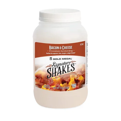 Vista 7 de Signature Shakes™ 4lb (Bacon)