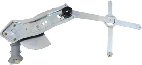 Vista 7 de KarParts360 Para Chevy C10 / C20 / C30 / K10 / K20 / K30 Elevalunas delantero 1982 83 84 85 1986 lado del pasajero Potencia con motor 22030647