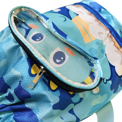Vista 6 de Bolsa de natación para nadadores, mochila de playa, bolsas de yoga, impermeable, mochila deportiva, mochila de gimnasio, bolsa de baile, c14, Anime