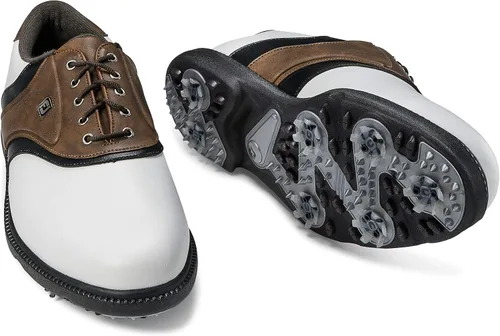 Vista 4 de FootJoy Men's Fj Originals Golf Shoe