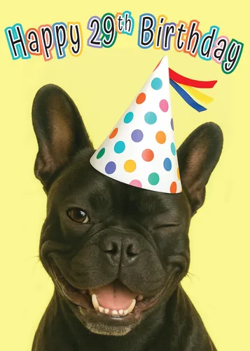 Vista 33 de Glory To Dog Ah Wooo Tarjeta de cumpleaños feliz con tarjeta de felicitación y sobre para envío